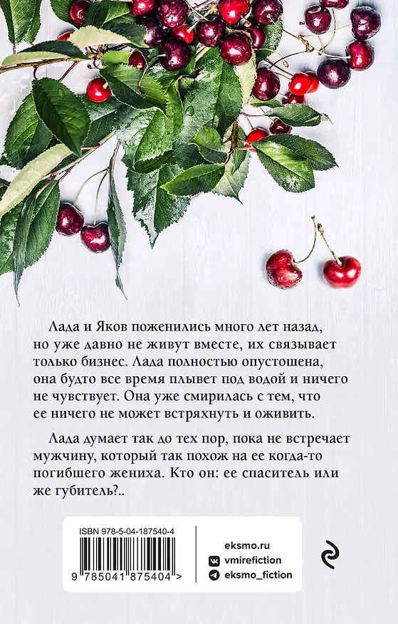 Книга Не пей вина, Гертруда (Вера Колочкова) — 2