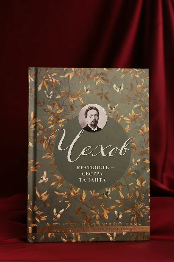 Книга Краткость — сестра таланта (Антон Чехов) — 9