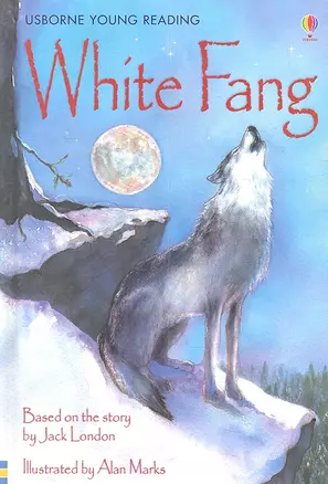 White Fang — 2312629 — 1