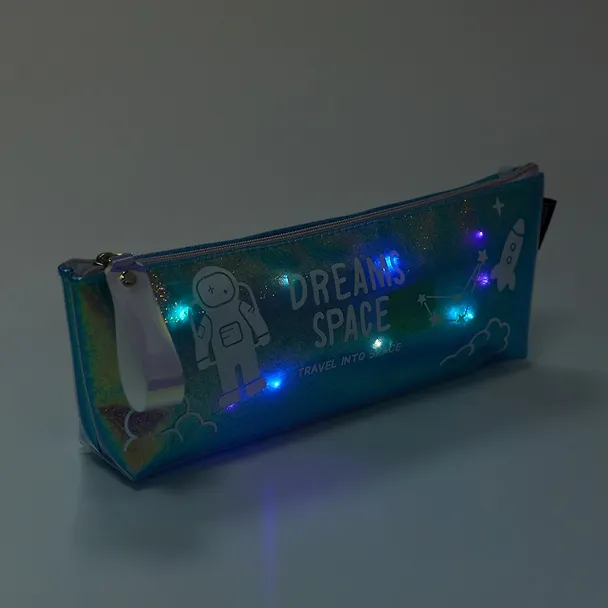 Пенал с подсветкой «Dreams space», 23.5 х 8 см 2763364 — 2