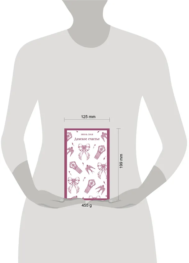 Книга Дамское счастье (Эмиль Золя) — 12