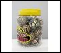 Мяч-прыгун из ПВХ Акварель (T54795) (стандарт 36)