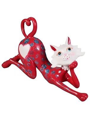 Фигурка Кошка (21,5х6,5х13) (57005) 2570880