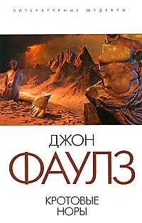 Книга Кротовые норы (Джон Роберт Фаулз)