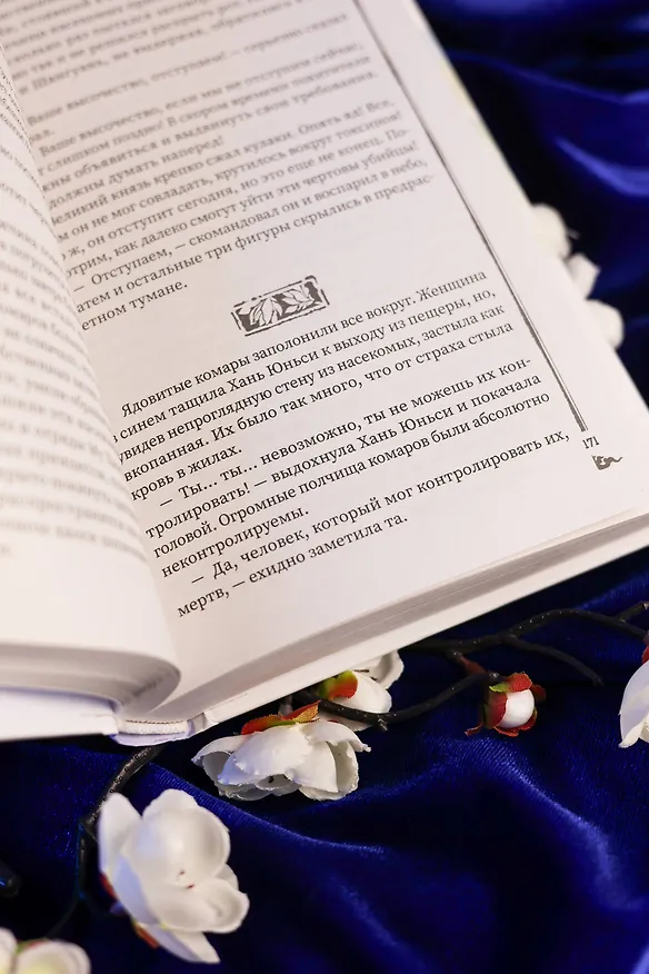 Книга Гениальная жена по ядам: Легенда о Юньси. Книга 2 (Мо Цзе) — 13