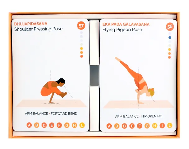 Книга JustAsana. It`s simply Yoga / Просто асана. Это просто йога () — 2