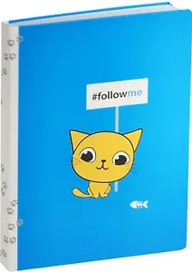 Блокнот #Follow me