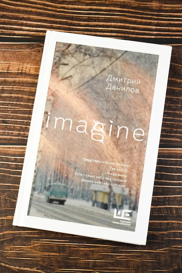 Книга Imagine (Дмитрий Данилов) — 6