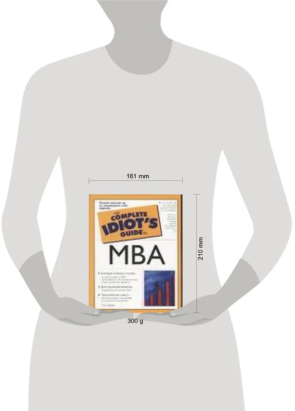 Книга МВА (Том Горман) — 2