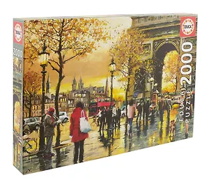 Пазл Educa 2000 эл. 96*68см.. Триумфальная арка