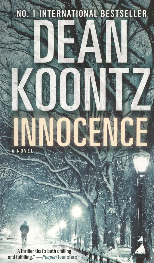 Книга Innocence. A Novel (Dean Koontz, Дин Кунц) — 1