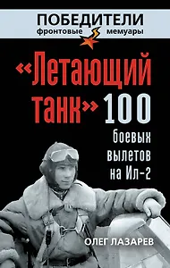 Летающий танк. 100 боевых вылетов на Ил-2