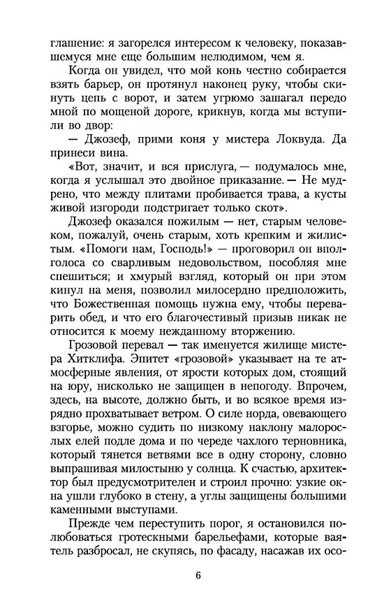 Книга Грозовой перевал (Эмили Джейн Бронте) — 11