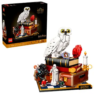 76466 Конструктор LEGO Harry Potter Философский камень: Коллекционное издание, 1571 деталей, возраст 18+ 3169413