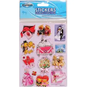 Набор декоративных наклеек (83719)