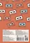 Записная книжка А6 40л "Аниме. Оранжевый" инт.переплет, диз.блок, софт-тач, офсет — 3009793 — 2