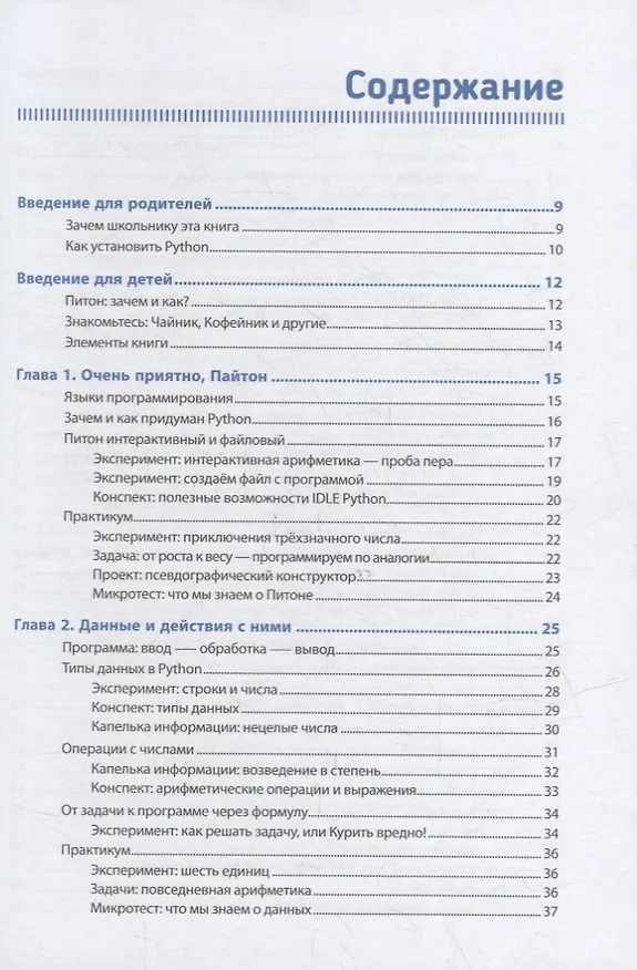 Книга Python для детей, которые пока не программируют (Елена Крылова) — 2