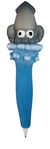 Ручка Осьминог мигающий (44984) (Монолит+)