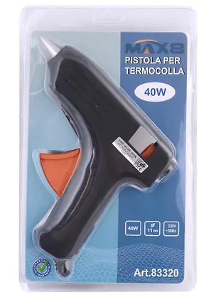Клеевой пистолет 40 Вт для стержня 11мм 2962075