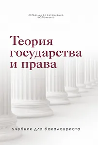 Теория государства и права. Учебник для бакалавриата