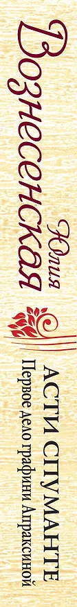 Книга Асти Спуманте. Первое дело графини Апраксиной (Юлия Вознесенская) — 3