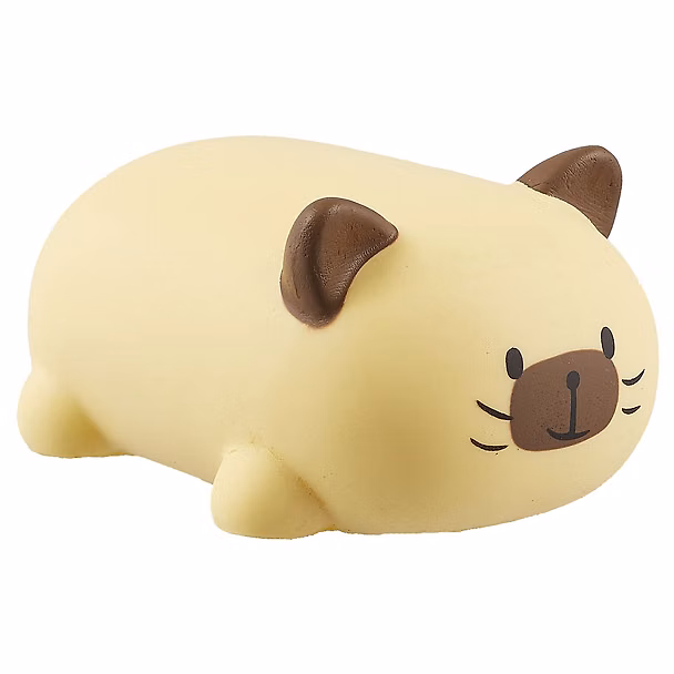 Игрушка-антистресс Котик (PU) (12х8) 2693456 — 1