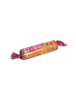 Barbie Аскорбинка (Клубника) (30гр) 2460417