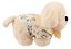 Мягкая игрушка Собачка бежевая в кофточке (21см) (12-202603-MSHN10_0960-D-642) — 3160549 — 2