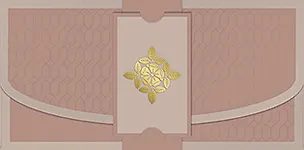 Конверт для денег пыльная роза код 12 8779 2897386