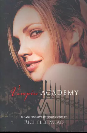 Vampire Academy / (мягк). Mead R. (Британия ИЛТ) — 2232878 — 1