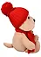 Мягкая игрушка НГ Щенок Кроха (25 см) (7012/25) — 2615078 — 2