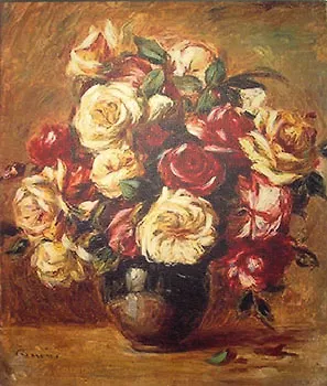Картина Желтая роза (11077) 2193178 — 1