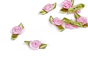 Украшение пришивное розочка 43 (DCL-4) (упаковка) 2368138