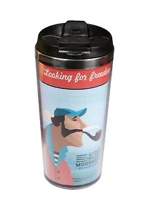 Термостакан Morekan Corsicano (металл) (MCR-TC01)