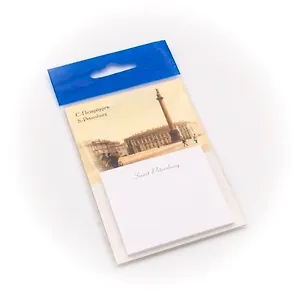 МИНИМАКС Post It 65*55 "Дворцовая площадь. Старина"