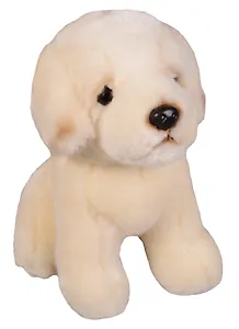 Игрушка мягкая, Gulliver/Гулливер Щенок Лабрадор 18см