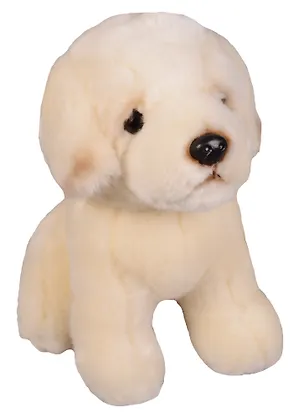 Игрушка мягкая, Gulliver/Гулливер Щенок Лабрадор 18см 2614935