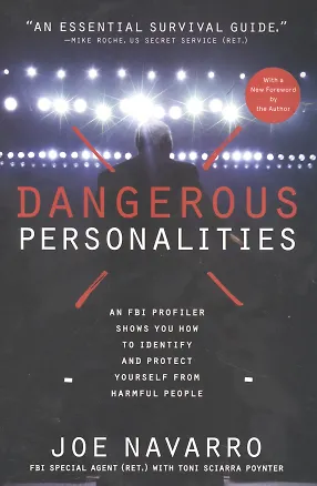 Книга Dangerous Personalities ()