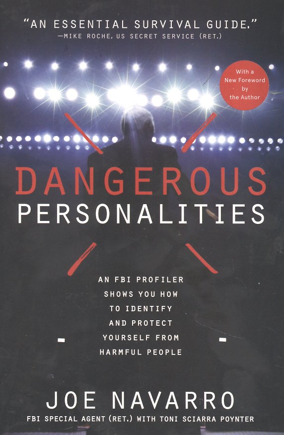 ΠΠ½ΠΈΠ³Π° Dangerous Personalities () β 1