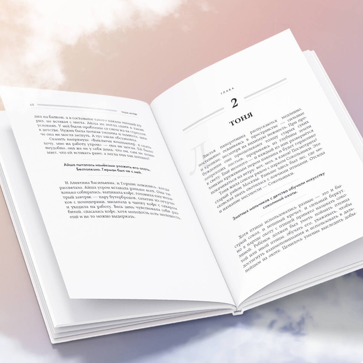 Изображение бумажной книги