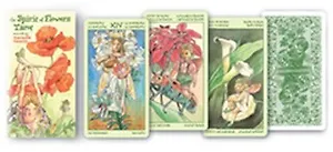 Таро Аввалон, Таро Цветов (Руководство и карты)