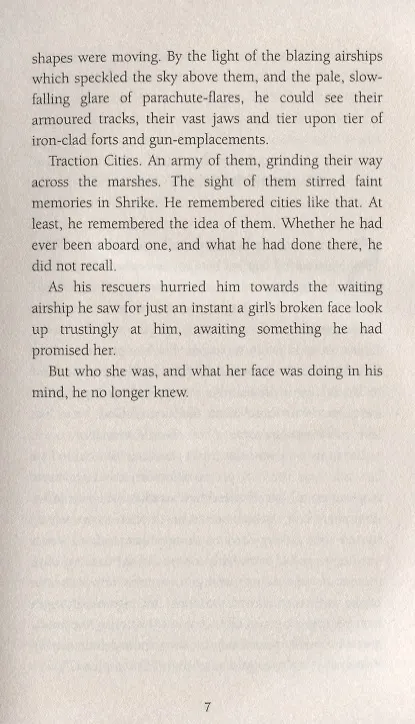 Книга Infernal Devices () — 7