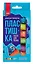 Тесто для лепки "Пластишка", неоновые цвета, набор из 6 цветов — 3015662 — 2