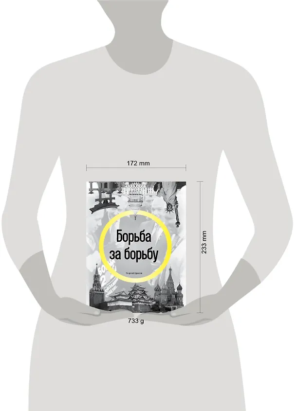 Книга Борьба за борьбу (Георгий Брюсов) — 5