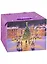 Коробка-сумка 270*195*130 Новый Год, ассорти — 2955386 — 1