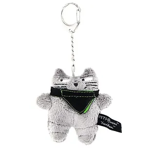 Брелок коллекция "Коты собаки" (1383) 2370969