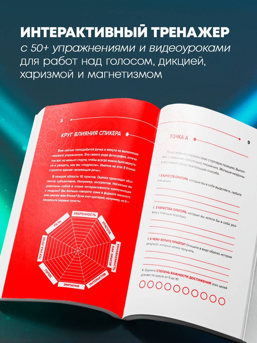 Изображение бумажной книги