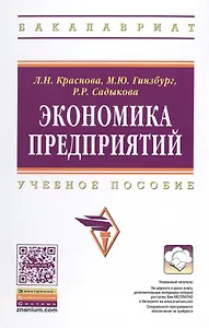 Экономика предприятий