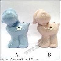 Фигурка декоративная Собака (123737) 2291517 — 1