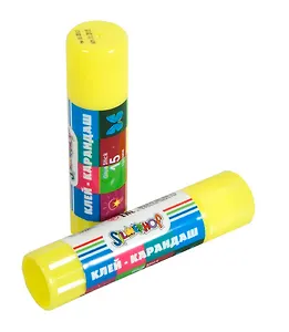 Клей-карандаш 15г "EMOTIONS" карт.дисп., Silwerhof